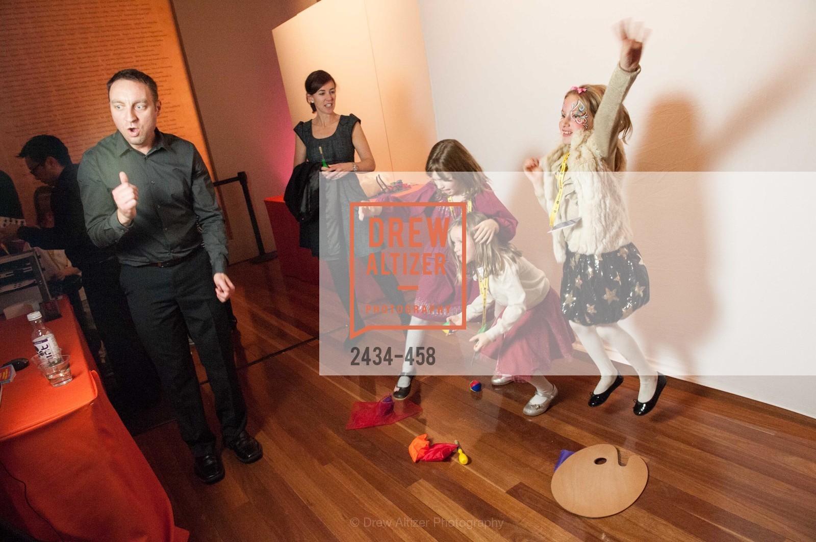 Lucy Litter, Annie Litter, Sasha Yolles, DE YOUNGSTERS A Bigger Family Party, US. US, January 10th, 2014,Drew Altizer, Drew Altizer Photography, full-service agency, private events, San Francisco photographer, photographer california