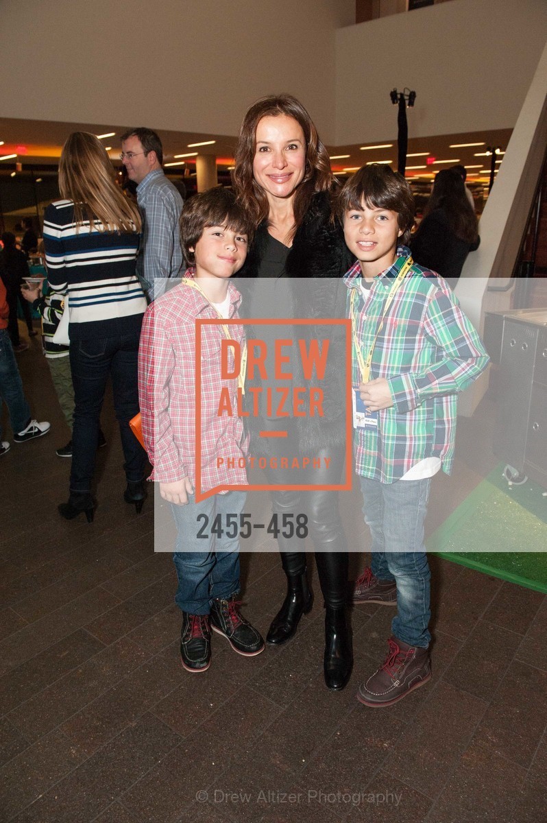 Lukas Ross, Claudia Ross, Jakob Ross, DE YOUNGSTERS A Bigger Family Party, US. US, January 10th, 2014,Drew Altizer, Drew Altizer Photography, full-service event agency, private events, San Francisco photographer, photographer California