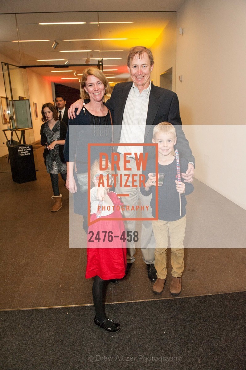 Jennifer Duquemin, Sean Duquemin, John Duquemin, Alison Duquemin, DE YOUNGSTERS A Bigger Family Party, US. US, January 10th, 2014,Drew Altizer, Drew Altizer Photography, full-service agency, private events, San Francisco photographer, photographer california