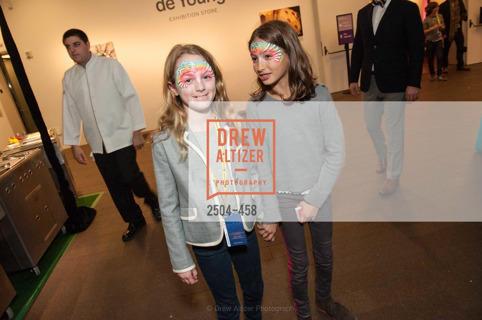 Virginia Bonnie, Siena Wadhwani, DE YOUNGSTERS A Bigger Family Party, US. US, January 10th, 2014,Drew Altizer, Drew Altizer Photography, full-service agency, private events, San Francisco photographer, photographer california