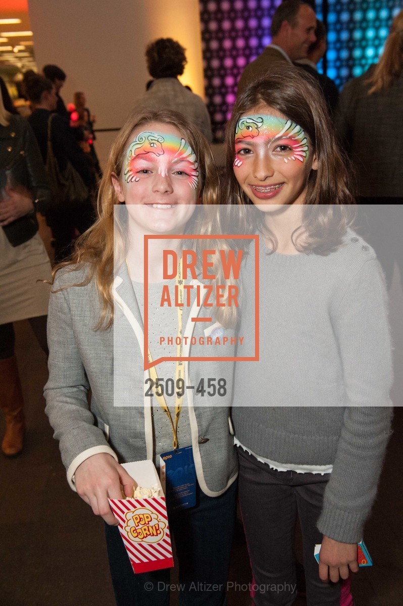 Virginia Bonnie, Maya Wadhwani, Siena Wadhwani, Carol Bonnie, Molly Wadhwani, David Wadhwani, DE YOUNGSTERS A Bigger Family Party, US. US, January 10th, 2014,Drew Altizer, Drew Altizer Photography, full-service agency, private events, San Francisco photographer, photographer california