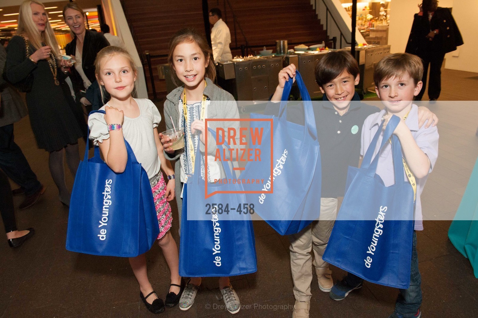 Tabatha Froeb, Allie Chung, Elliot Chung, Gar Lasater, DE YOUNGSTERS A Bigger Family Party, US. US, January 10th, 2014,Drew Altizer, Drew Altizer Photography, full-service event agency, private events, San Francisco photographer, photographer California