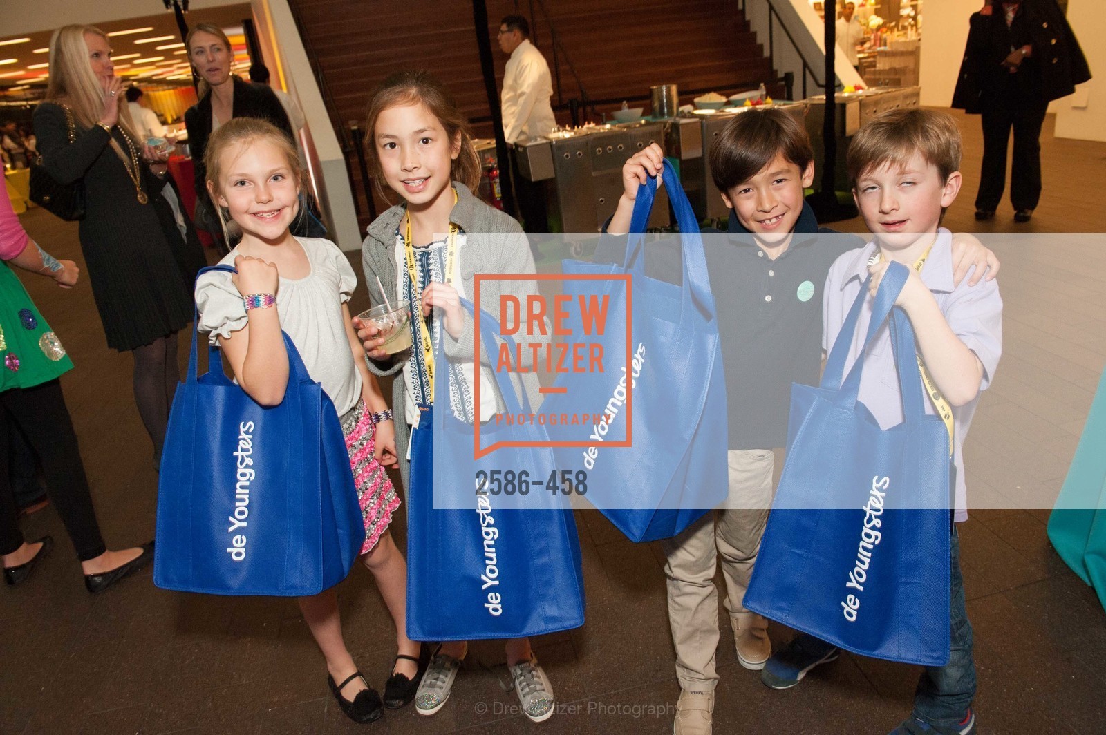 Tabatha Froeb, Allie Chung, Elliot Chung, Gar Lasater, DE YOUNGSTERS A Bigger Family Party, US. US, January 10th, 2014,Drew Altizer, Drew Altizer Photography, full-service agency, private events, San Francisco photographer, photographer california