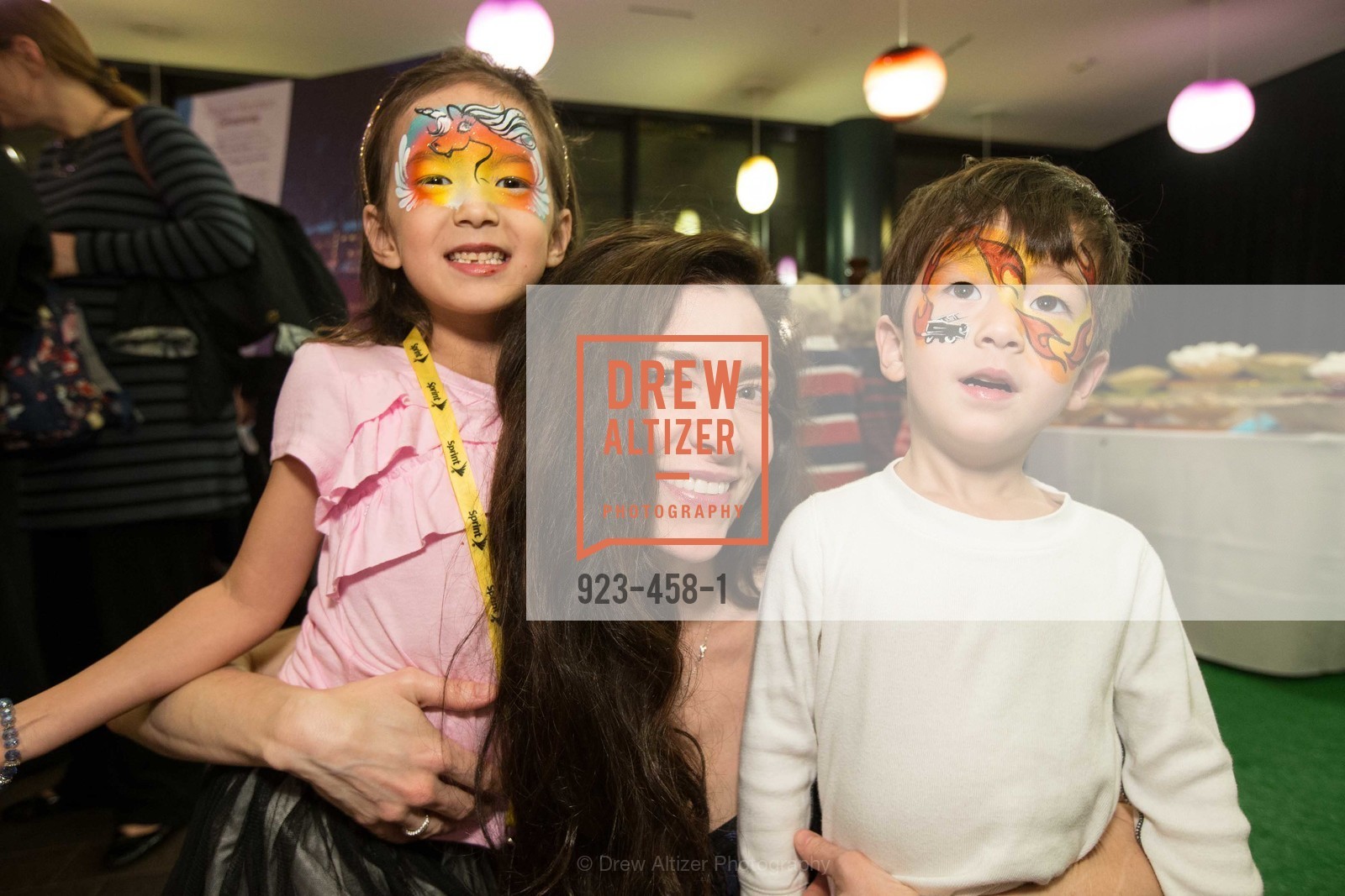 Annabelle Kim, Letitia Kim, Dashiell Kim, DE YOUNGSTERS A Bigger Family Party, US. US, January 10th, 2014,Drew Altizer, Drew Altizer Photography, full-service agency, private events, San Francisco photographer, photographer california