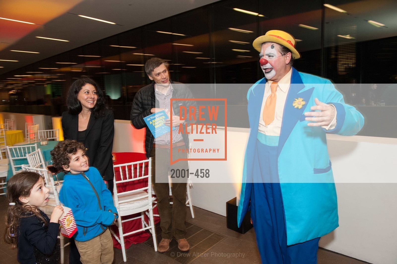 Sidney Fawson, Leo Fawson, Nancy Fawson, Jarom Fawson, DE YOUNGSTERS A Bigger Family Party, US. US, January 10th, 2014,Drew Altizer, Drew Altizer Photography, full-service agency, private events, San Francisco photographer, photographer california