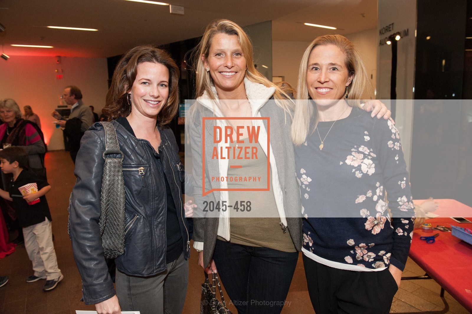 Lindsay Bolton, Jocelyn Sandler, Palmer Weiss, DE YOUNGSTERS A Bigger Family Party, US. US, January 10th, 2014,Drew Altizer, Drew Altizer Photography, full-service agency, private events, San Francisco photographer, photographer california