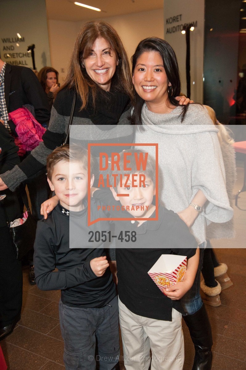 Lynn Brown, Connor Brown, Kendo Fortune, DE YOUNGSTERS A Bigger Family Party, US. US, January 10th, 2014,Drew Altizer, Drew Altizer Photography, full-service agency, private events, San Francisco photographer, photographer california