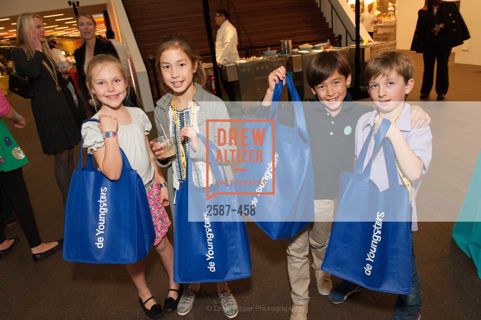 Tabatha Froeb, Allie Chung, Elliot Chung, Gar Lasater, DE YOUNGSTERS A Bigger Family Party, US. US, January 10th, 2014,Drew Altizer, Drew Altizer Photography, full-service agency, private events, San Francisco photographer, photographer california