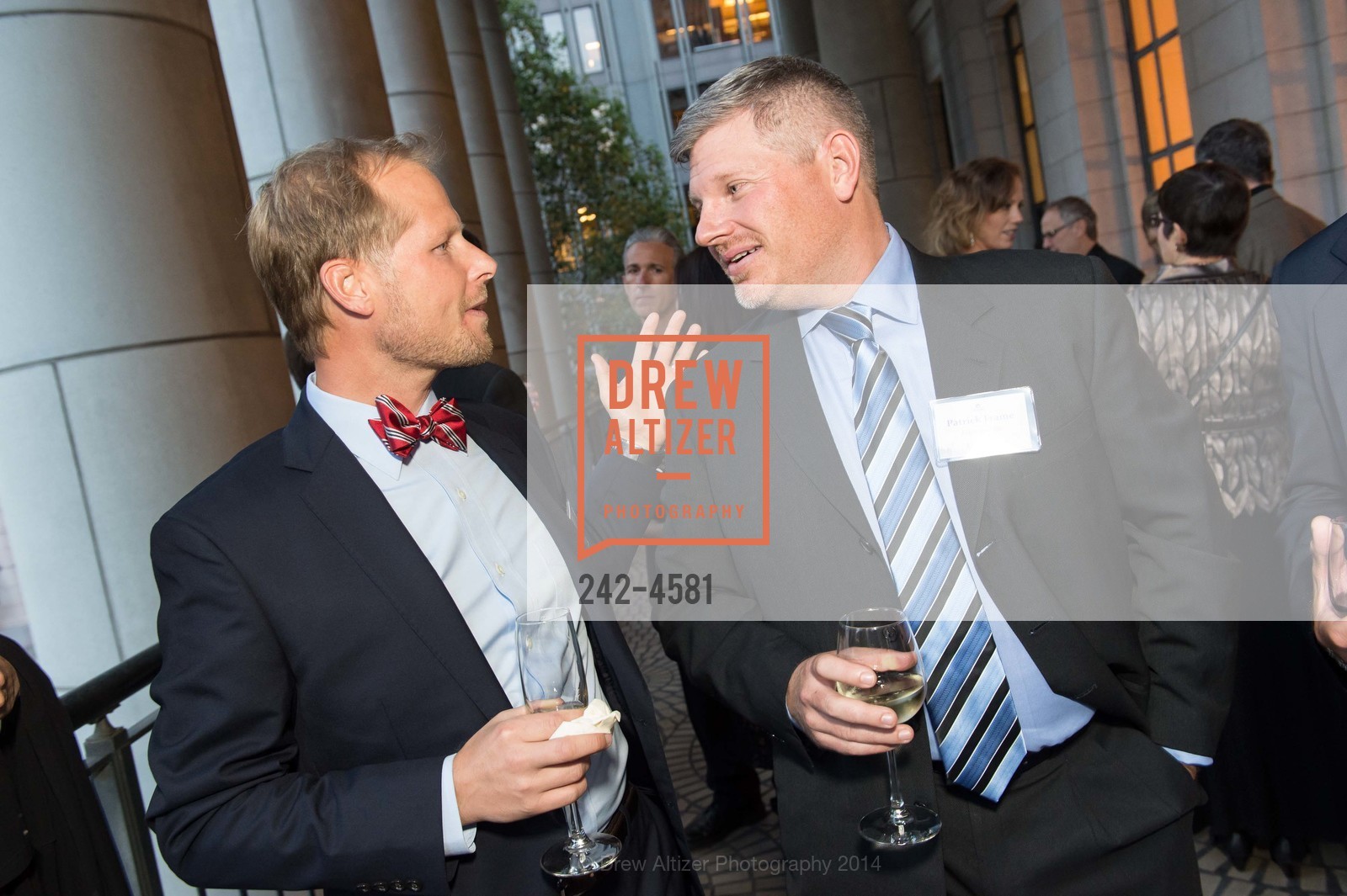 Jaime Grams, Patrick Frame, WILDERNESS SOCIETY Presents We Are The Wild: A night celebrating 50 years of Wilderness, US, October 17th, 2014, Photo #242-4581 Jaime Grams, Patrick Frame, Photo #242-4581