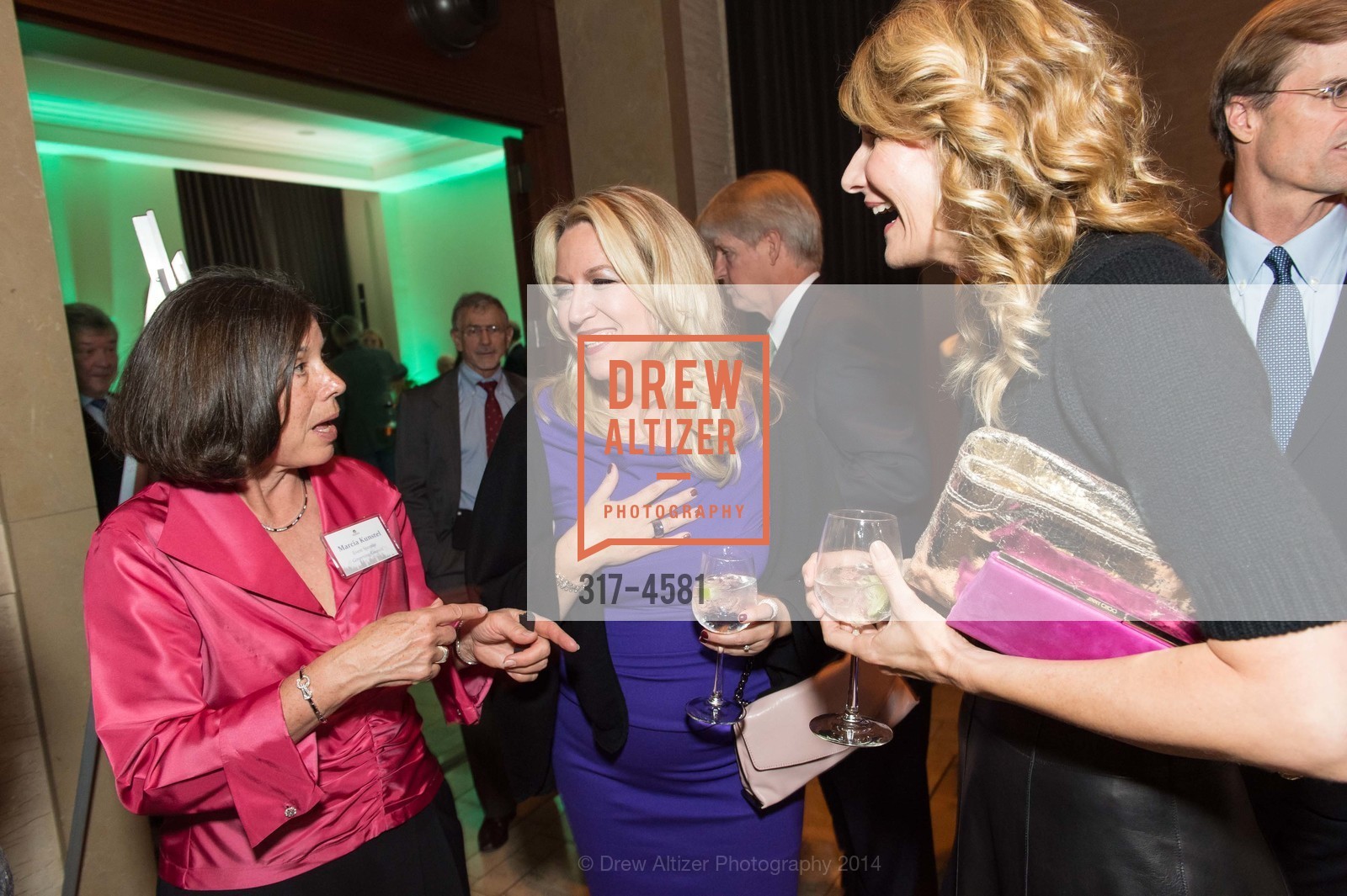 Marcia Kunstel, Cheryl Strayed, WILDERNESS SOCIETY Presents We Are The Wild: A night celebrating 50 years of Wilderness, US, October 17th, 2014, Photo #317-4581 Marcia Kunstel, Cheryl Strayed, Photo #317-4581