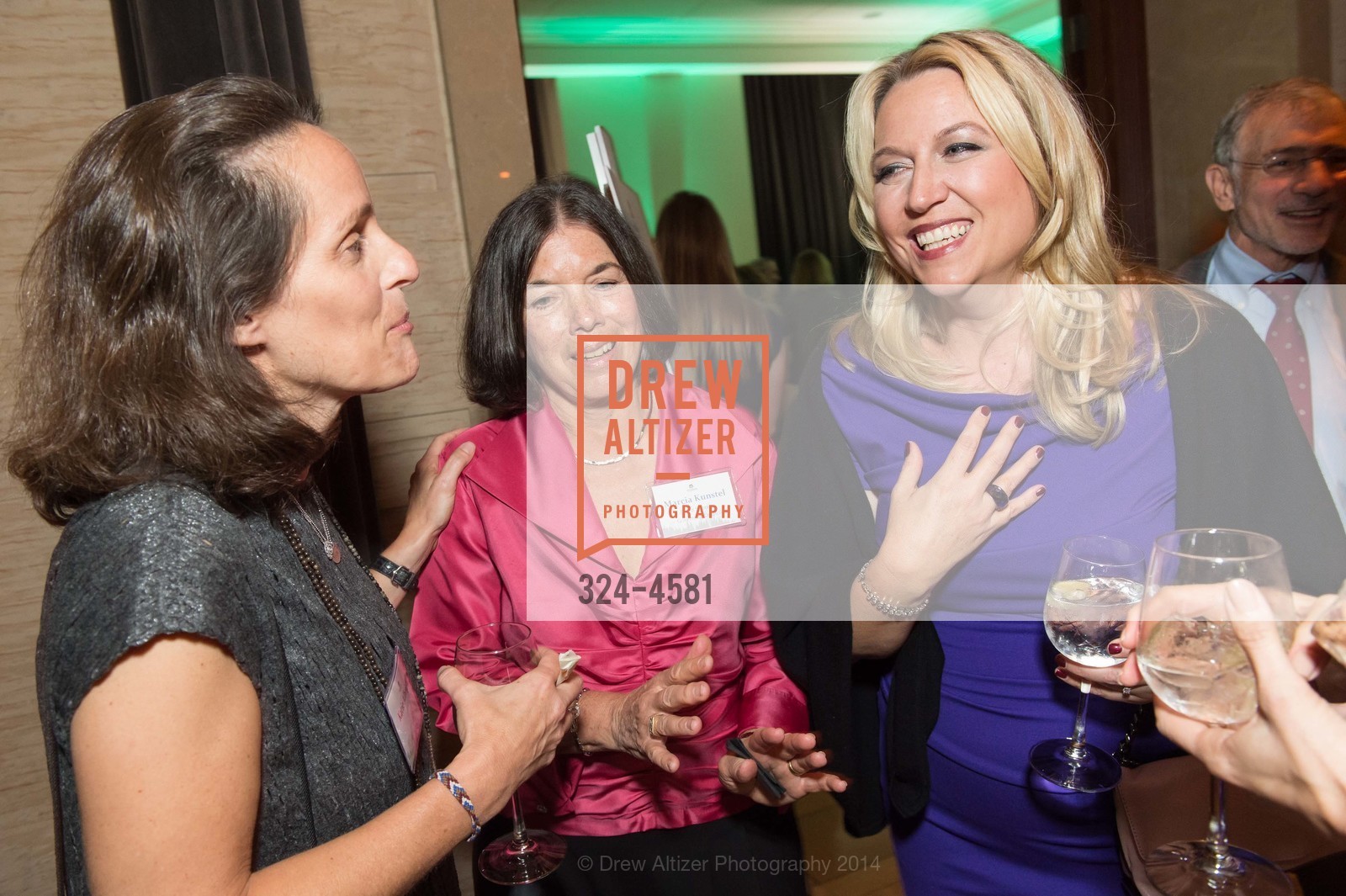 Katie Albright, Marcia Kunstel, Cheryl Strayed, WILDERNESS SOCIETY Presents We Are The Wild: A night celebrating 50 years of Wilderness, US, October 17th, 2014, Photo #324-4581 Katie Albright, Marcia Kunstel, Cheryl Strayed, Photo #324-4581