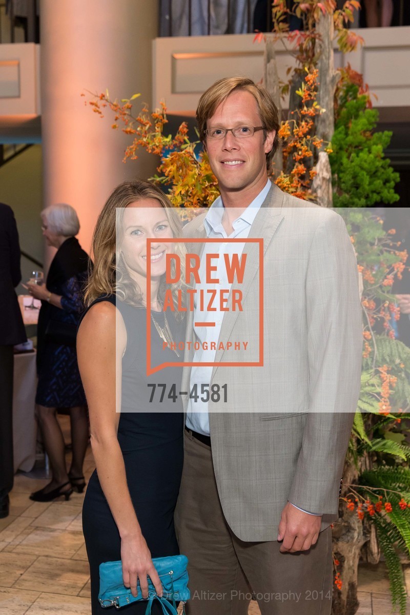 Kristin Krieger, Will Coleman, WILDERNESS SOCIETY Presents We Are The Wild: A night celebrating 50 years of Wilderness, US, October 17th, 2014, Photo #774-4581 Kristin Krieger, Will Coleman, Photo #774-4581