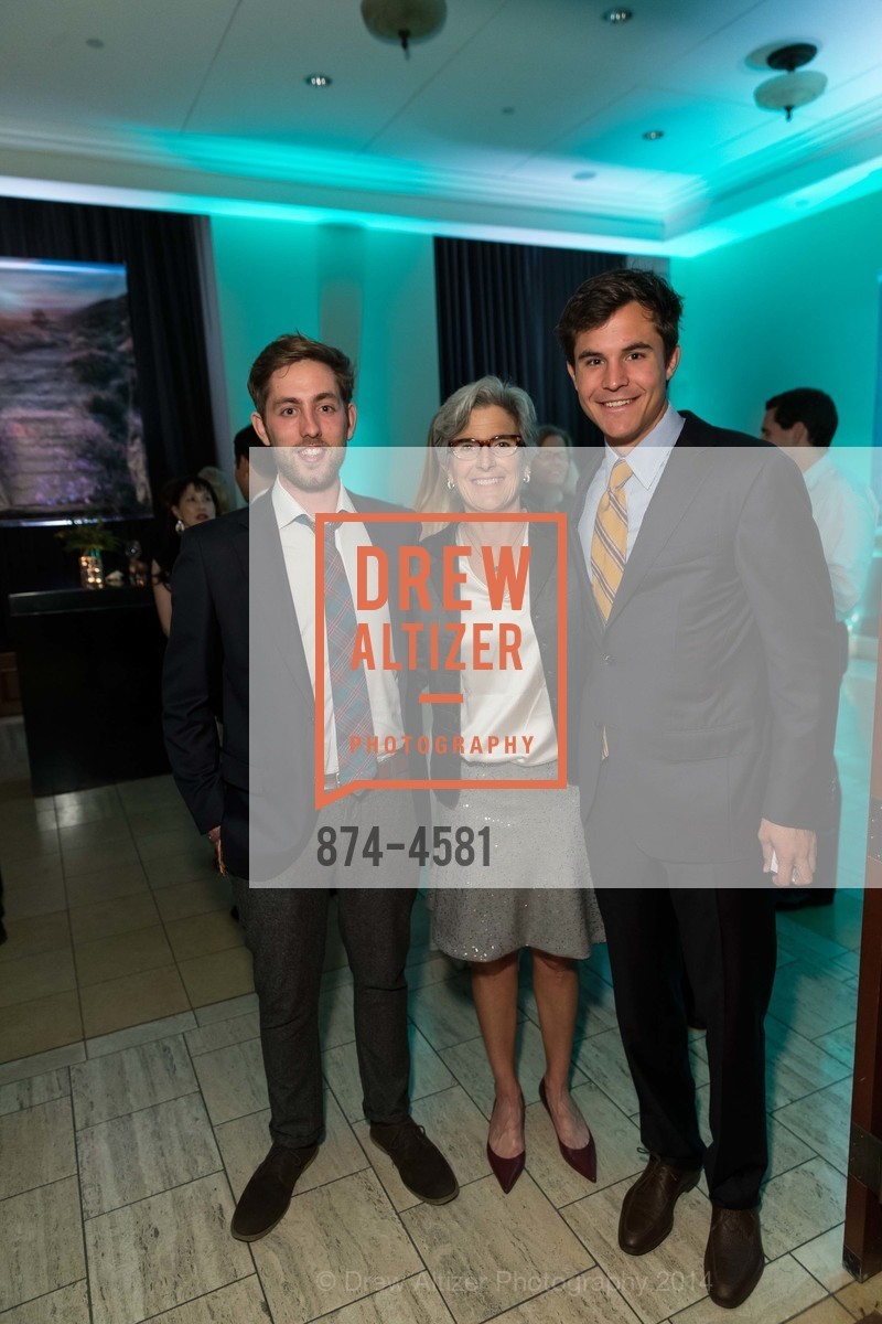 Andrea Baglioni, Anen Avis, Charlie Avis, WILDERNESS SOCIETY Presents We Are The Wild: A night celebrating 50 years of Wilderness, US, October 17th, 2014, Photo #874-4581 Andrea Baglioni, Anen Avis, Charlie Avis, Photo #874-4581