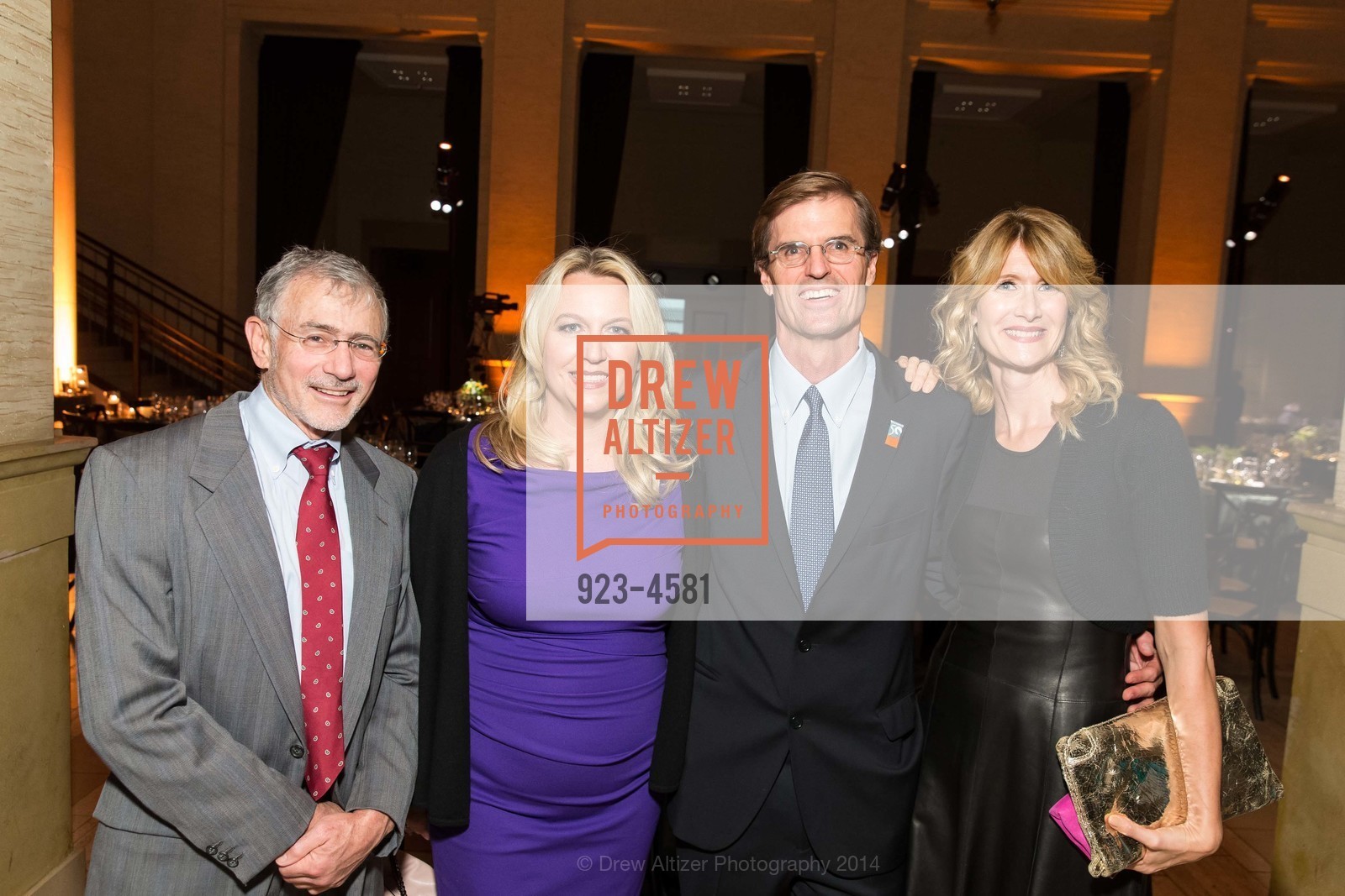 Doug Walker, Cheryl Stayed, Jamie Williams, Laura Dern, WILDERNESS SOCIETY Presents We Are The Wild: A night celebrating 50 years of Wilderness, US, October 17th, 2014, Photo #923-4581 Doug Walker, Cheryl Stayed, Jamie Williams, Laura Dern, Photo #923-4581