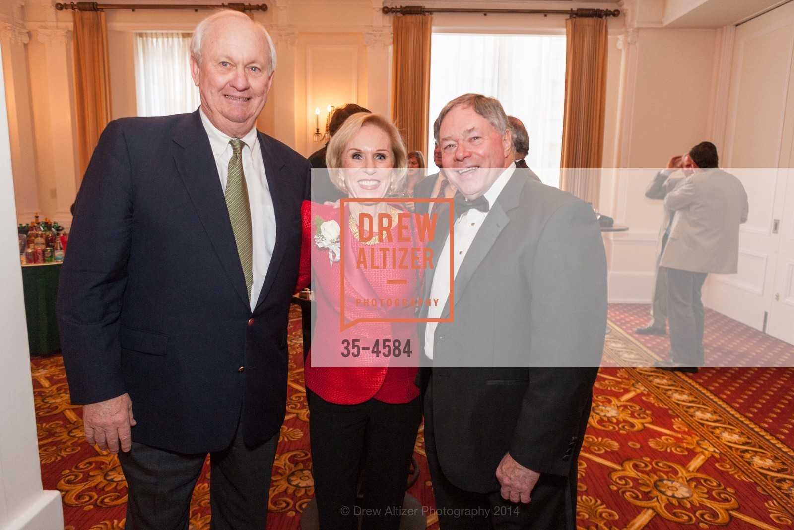 Rick Pfaff, Brenda MacLean, Bill Boardman, Photo #35-4584