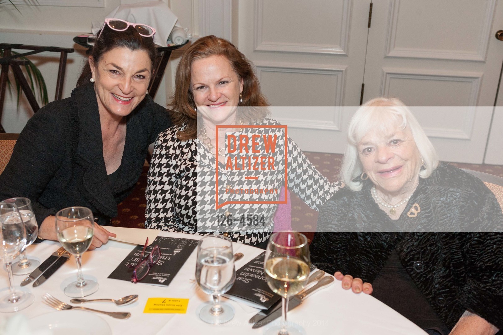 Sheila Kelly, Erin Doyle Ebeling, Sheila Kiernan, Photo #126-4584