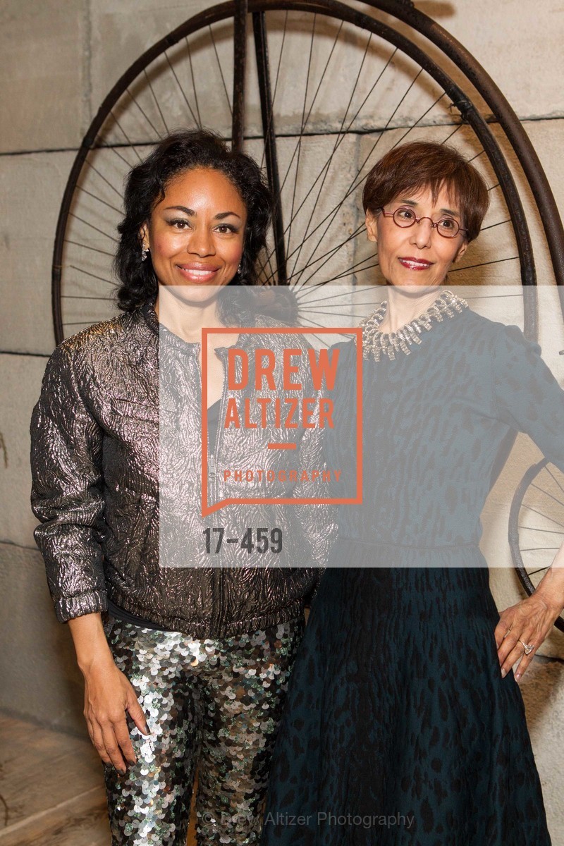 Tanya Powell, Beatrice Wood, 2014 SAN FRANCISCO BALLET OPENING NIGHT GALA Patron and Sponsor Reception, US. US, January 14th, 2014,Drew Altizer, Drew Altizer Photography, full-service agency, private events, San Francisco photographer, photographer california