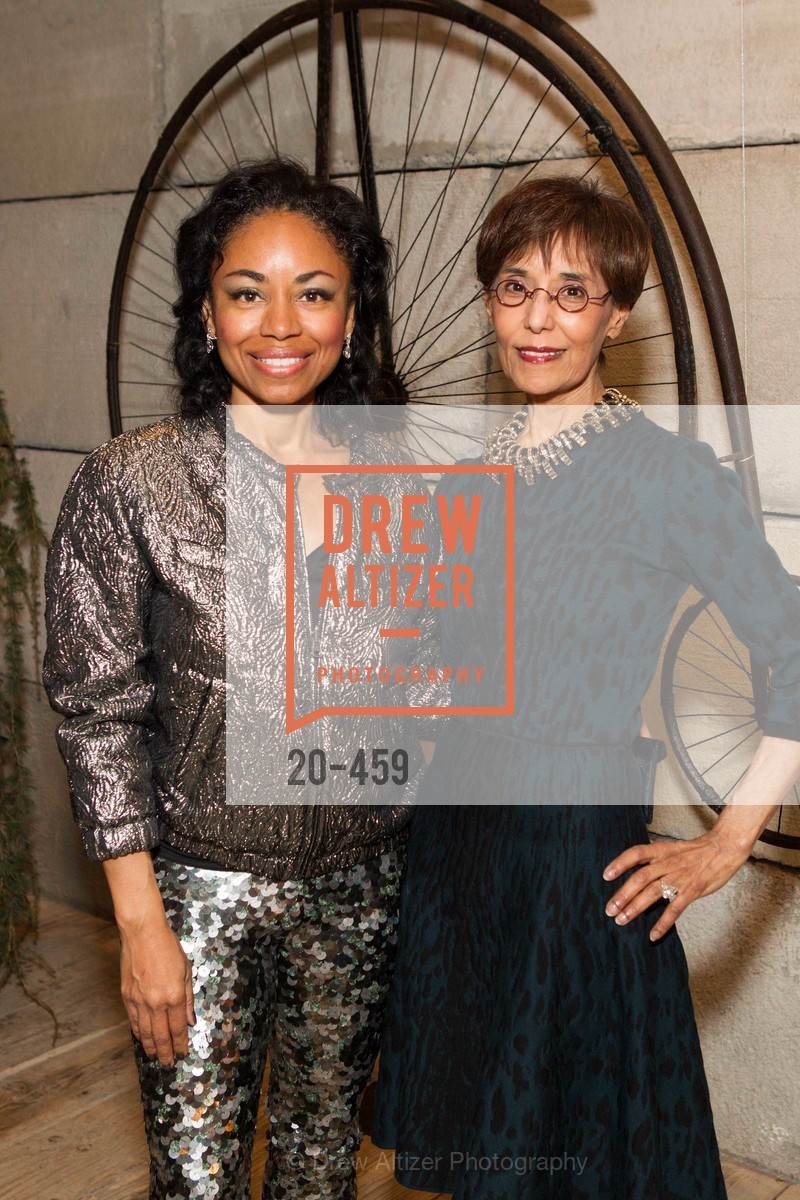 Tanya Powell, Beatrice Wood, 2014 SAN FRANCISCO BALLET OPENING NIGHT GALA Patron and Sponsor Reception, US. US, January 14th, 2014,Drew Altizer, Drew Altizer Photography, full-service event agency, private events, San Francisco photographer, photographer California