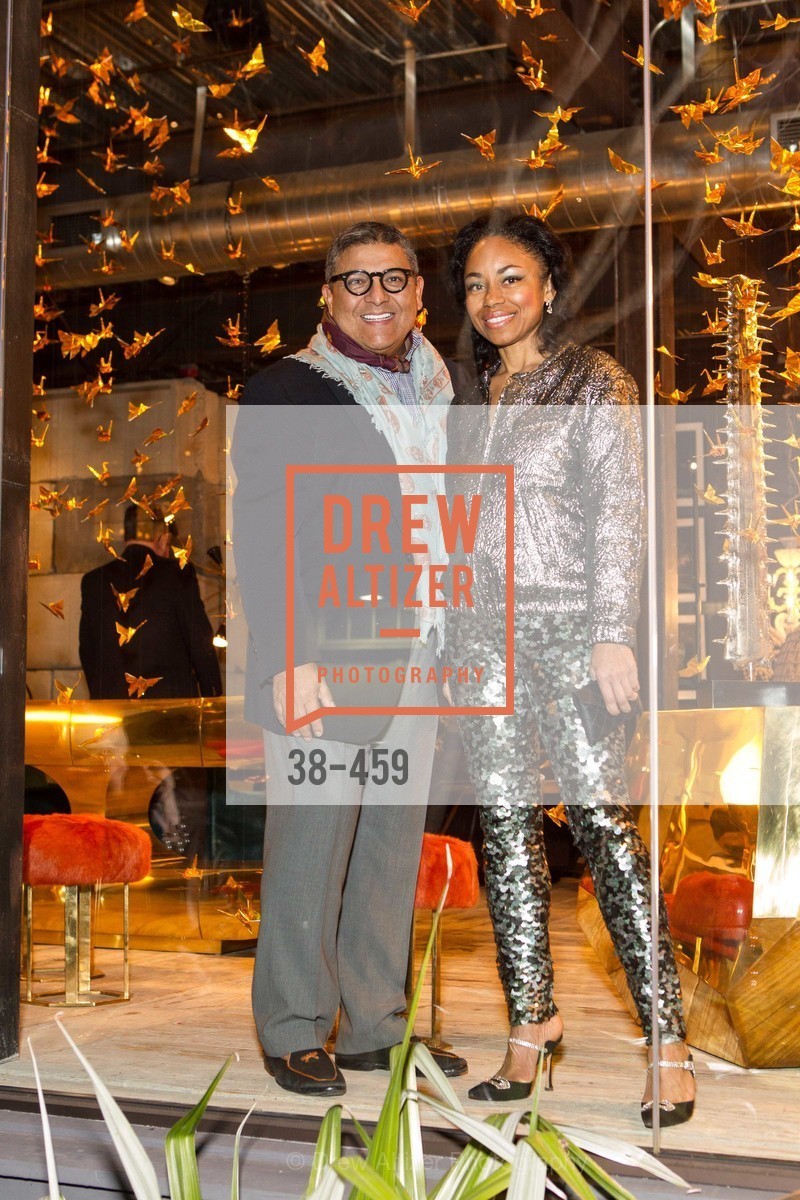 Riccardo Benavides, Tanya Powell, 2014 SAN FRANCISCO BALLET OPENING NIGHT GALA Patron and Sponsor Reception, US. US, January 14th, 2014,Drew Altizer, Drew Altizer Photography, full-service agency, private events, San Francisco photographer, photographer california