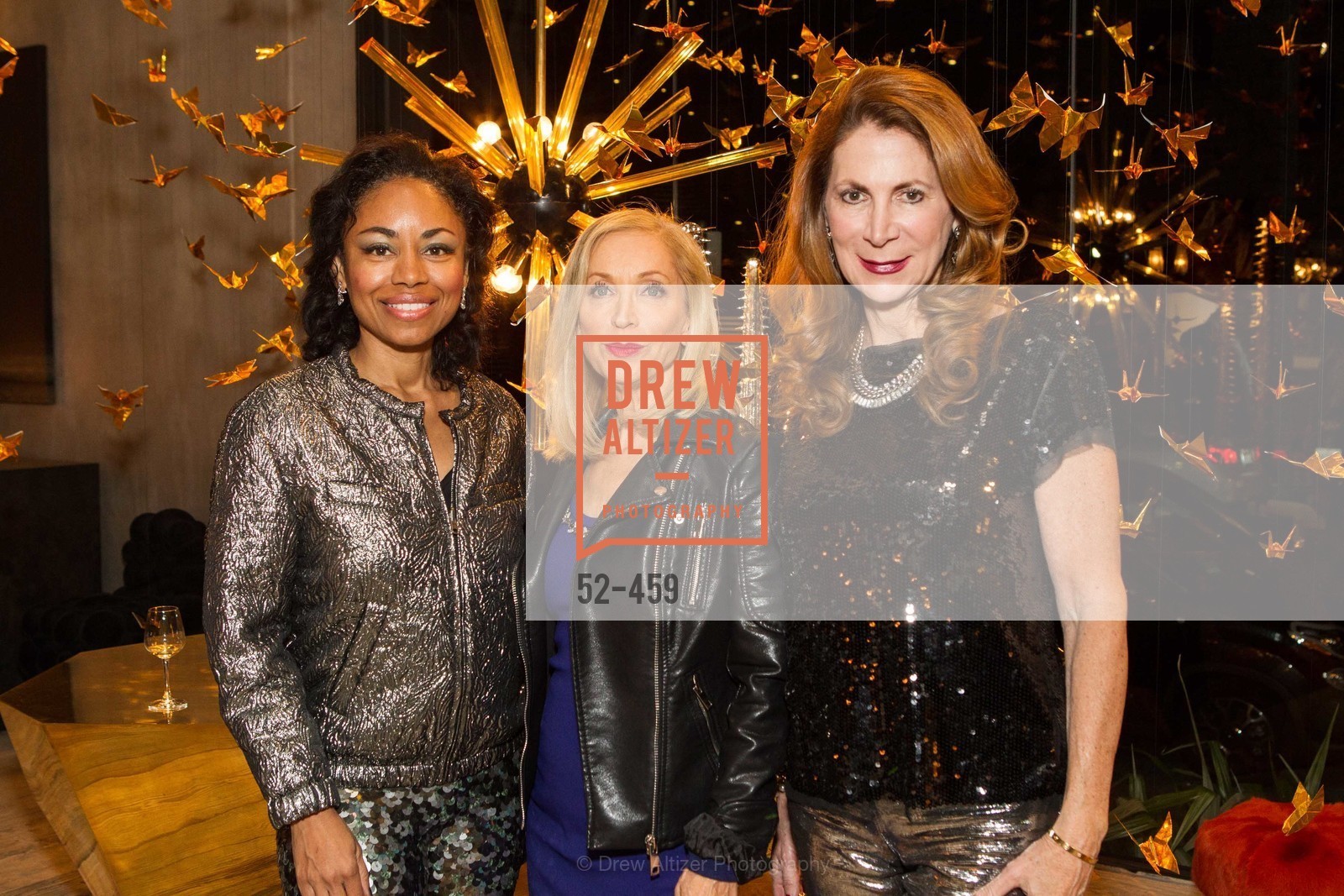 Tanya Powell, Shelley Gordon, Patricia Ferrin Loucks, 2014 SAN FRANCISCO BALLET OPENING NIGHT GALA Patron and Sponsor Reception, US. US, January 14th, 2014,Drew Altizer, Drew Altizer Photography, full-service agency, private events, San Francisco photographer, photographer california