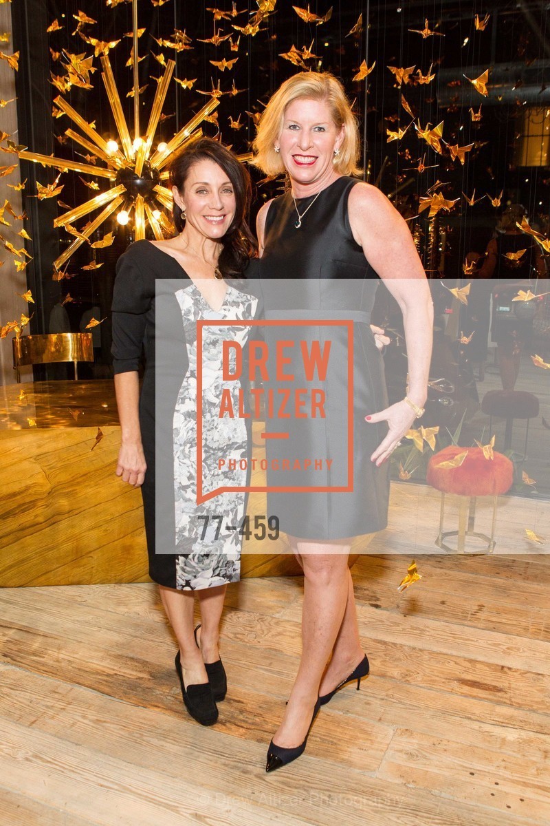 Deborah Taylor, Jennifer Brandenburg, 2014 SAN FRANCISCO BALLET OPENING NIGHT GALA Patron and Sponsor Reception, US. US, January 14th, 2014,Drew Altizer, Drew Altizer Photography, full-service agency, private events, San Francisco photographer, photographer california