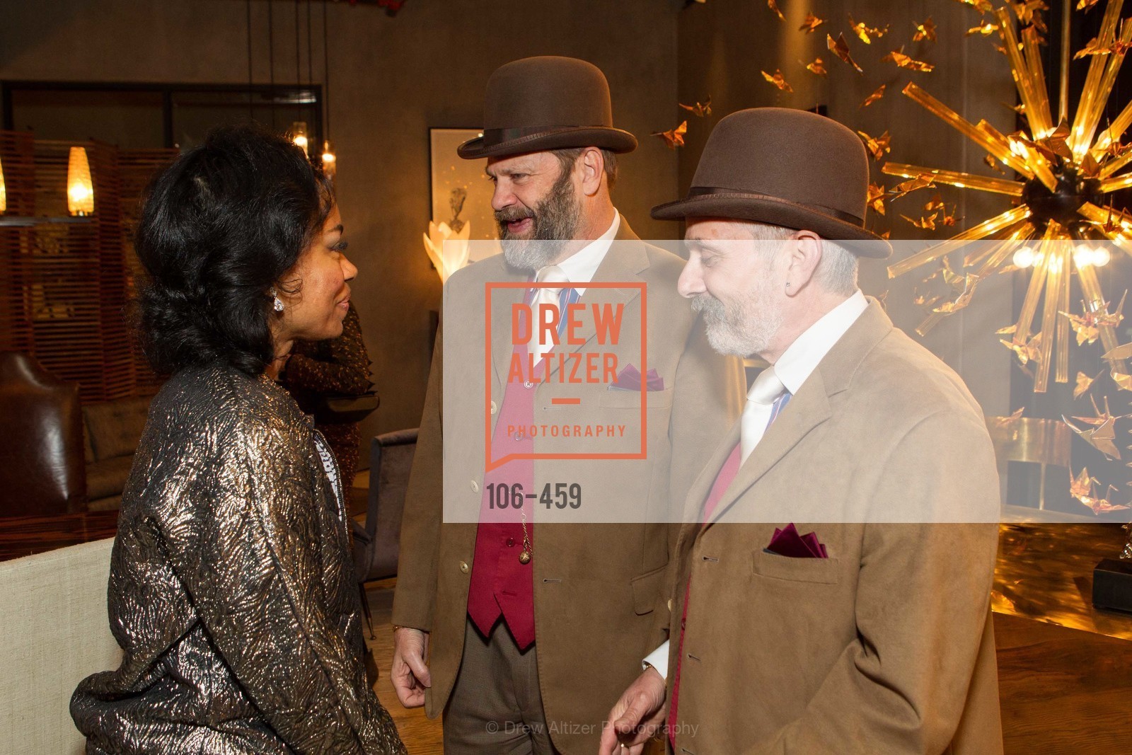 Tanya Powell, David Laudon, Randy Laroche, 2014 SAN FRANCISCO BALLET OPENING NIGHT GALA Patron and Sponsor Reception, US. US, January 14th, 2014,Drew Altizer, Drew Altizer Photography, full-service agency, private events, San Francisco photographer, photographer california