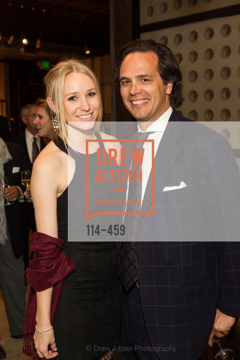 Juliana Del Beccaro, Thomas Del Beccaro, 2014 SAN FRANCISCO BALLET OPENING NIGHT GALA Patron and Sponsor Reception, US. US, January 14th, 2014,Drew Altizer, Drew Altizer Photography, full-service agency, private events, San Francisco photographer, photographer california