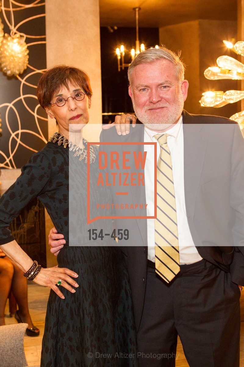 Beatrice Wood, Tom Flynn, 2014 SAN FRANCISCO BALLET OPENING NIGHT GALA Patron and Sponsor Reception, US. US, January 14th, 2014,Drew Altizer, Drew Altizer Photography, full-service agency, private events, San Francisco photographer, photographer california