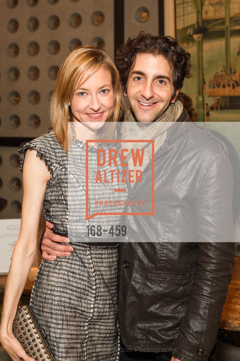 Josie Howard, Mark Berman, Photo #168-459