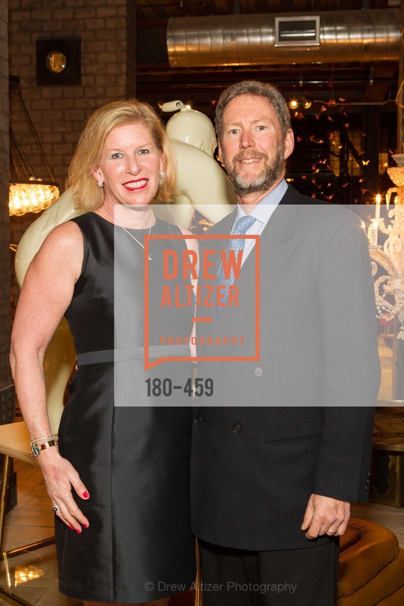 Jennifer Brandenburg, Bill Brandenburg, 2014 SAN FRANCISCO BALLET OPENING NIGHT GALA Patron and Sponsor Reception, US. US, January 14th, 2014,Drew Altizer, Drew Altizer Photography, full-service agency, private events, San Francisco photographer, photographer california