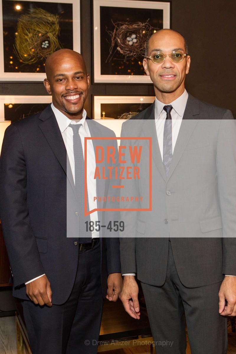 Eric Hamilton, Kenneth Harvey, 2014 SAN FRANCISCO BALLET OPENING NIGHT GALA Patron and Sponsor Reception, US. US, January 14th, 2014,Drew Altizer, Drew Altizer Photography, full-service agency, private events, San Francisco photographer, photographer california
