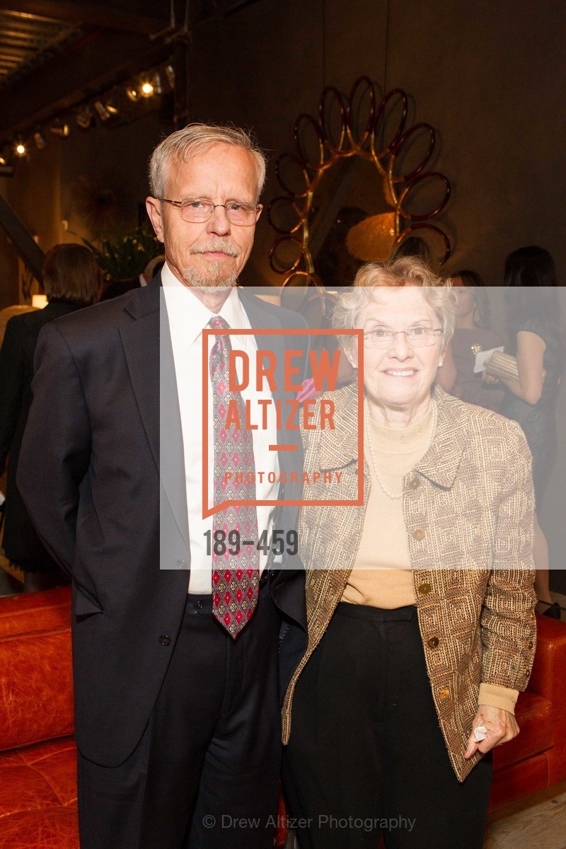 David Anderson, Judy Anderson, 2014 SAN FRANCISCO BALLET OPENING NIGHT GALA Patron and Sponsor Reception, US. US, January 14th, 2014,Drew Altizer, Drew Altizer Photography, full-service agency, private events, San Francisco photographer, photographer california