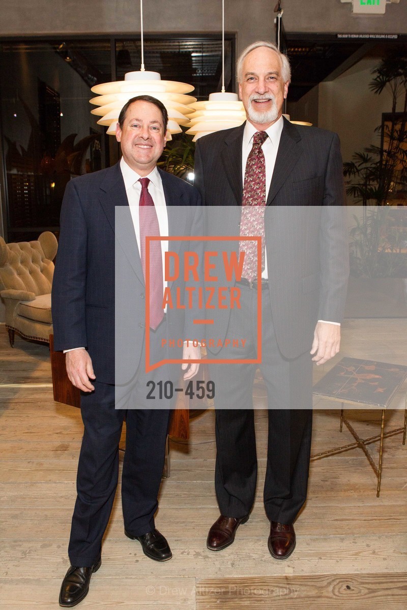 Bart Baer, Mark Koenig, 2014 SAN FRANCISCO BALLET OPENING NIGHT GALA Patron and Sponsor Reception, US. US, January 14th, 2014,Drew Altizer, Drew Altizer Photography, full-service agency, private events, San Francisco photographer, photographer california