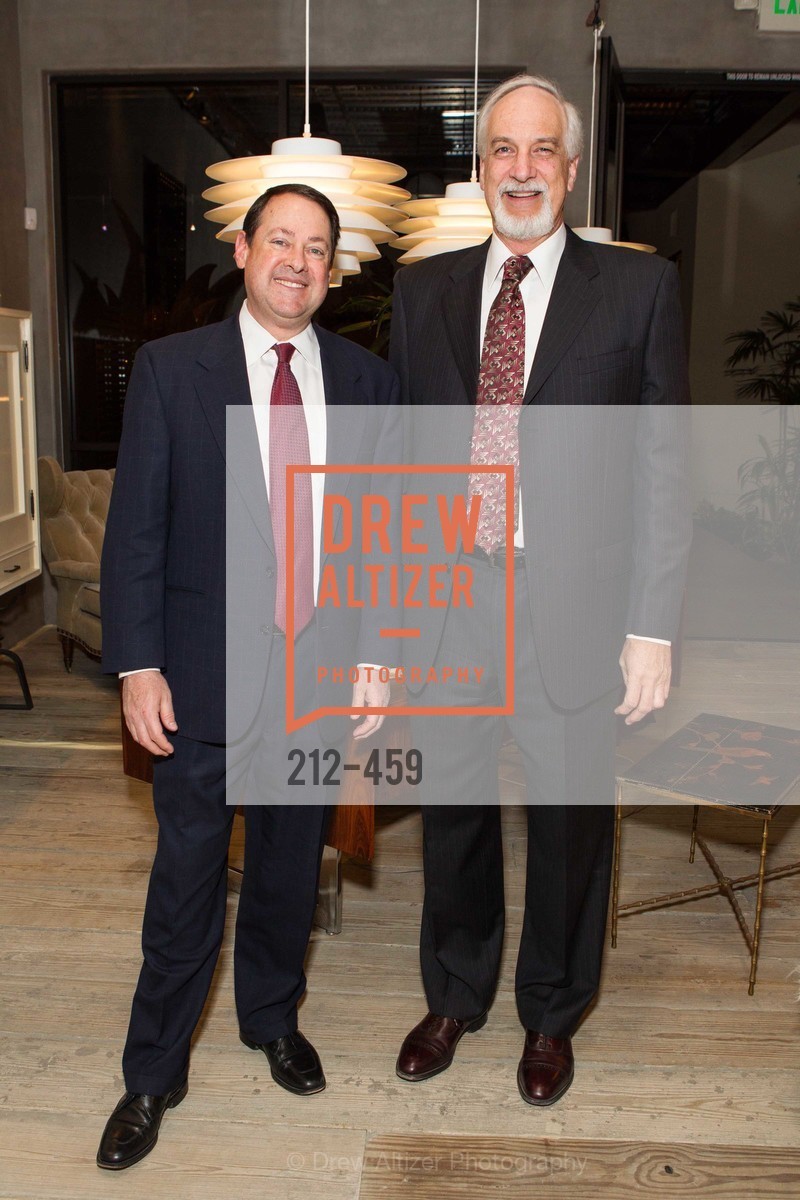 Bart Baer, Mark Koenig, 2014 SAN FRANCISCO BALLET OPENING NIGHT GALA Patron and Sponsor Reception, US. US, January 14th, 2014,Drew Altizer, Drew Altizer Photography, full-service event agency, private events, San Francisco photographer, photographer California