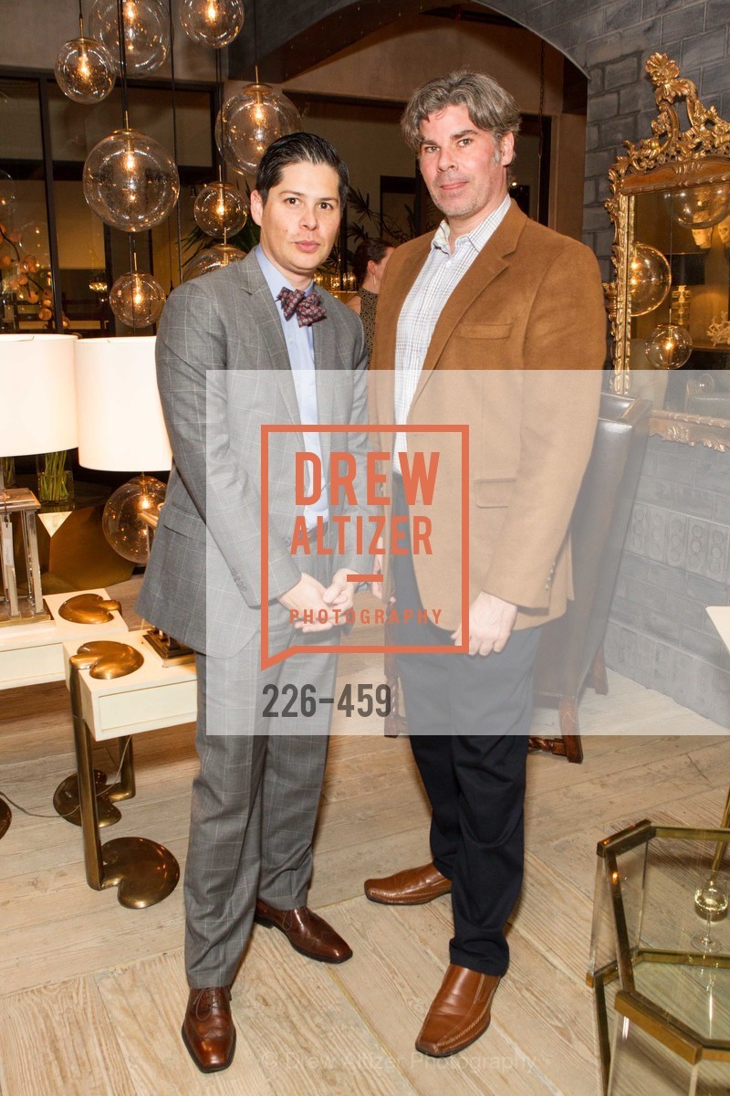 Aaron Gruver, Matthew McCaul Turner, 2014 SAN FRANCISCO BALLET OPENING NIGHT GALA Patron and Sponsor Reception, US. US, January 14th, 2014,Drew Altizer, Drew Altizer Photography, full-service agency, private events, San Francisco photographer, photographer california