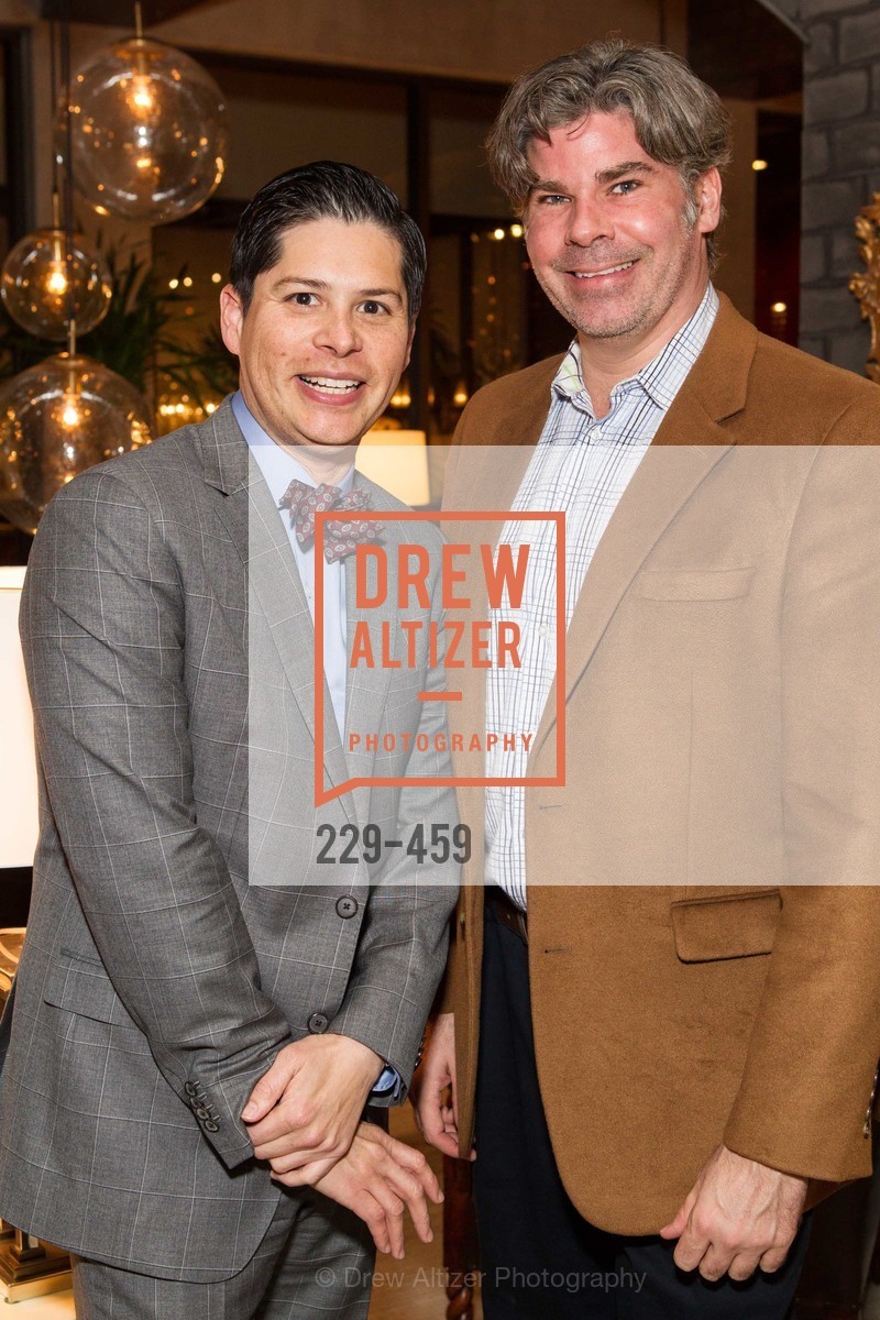 Aaron Gruver, Matthew McCaul Turner, 2014 SAN FRANCISCO BALLET OPENING NIGHT GALA Patron and Sponsor Reception, US. US, January 14th, 2014,Drew Altizer, Drew Altizer Photography, full-service agency, private events, San Francisco photographer, photographer california