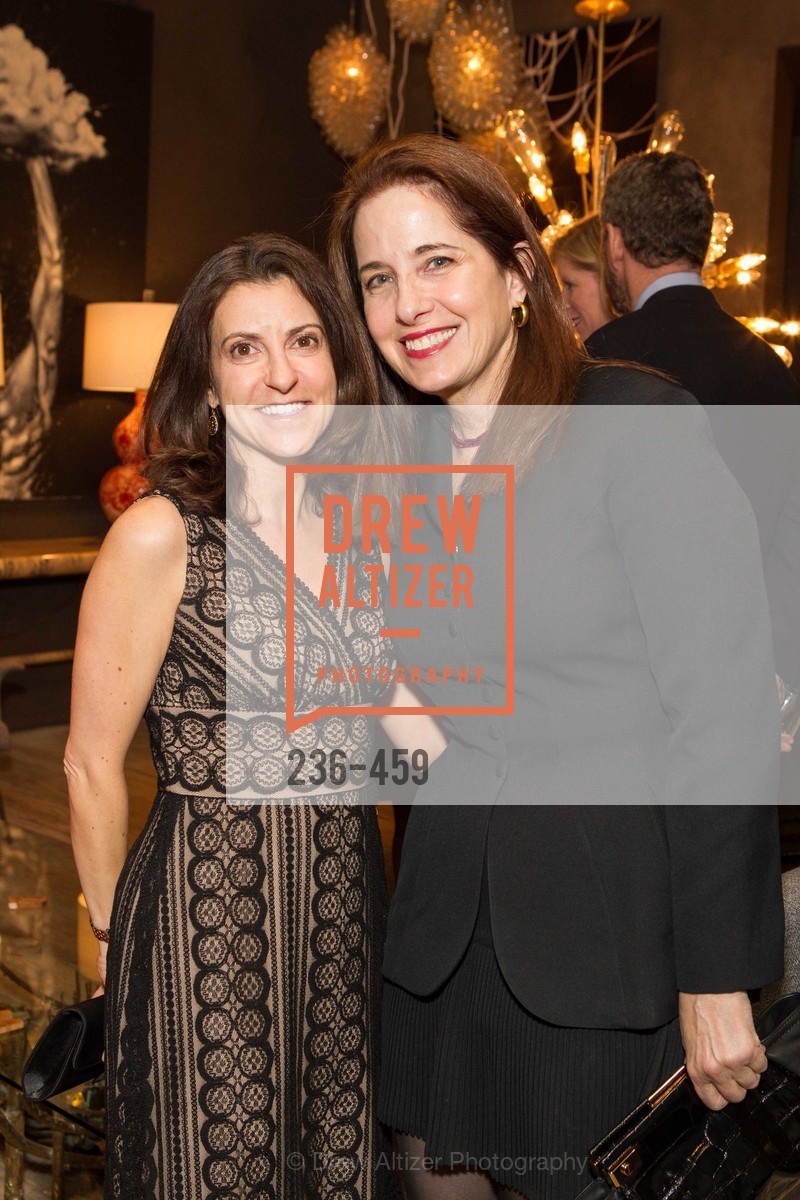 Christine Desanze, Suzanne Marsch, 2014 SAN FRANCISCO BALLET OPENING NIGHT GALA Patron and Sponsor Reception, US. US, January 14th, 2014,Drew Altizer, Drew Altizer Photography, full-service agency, private events, San Francisco photographer, photographer california