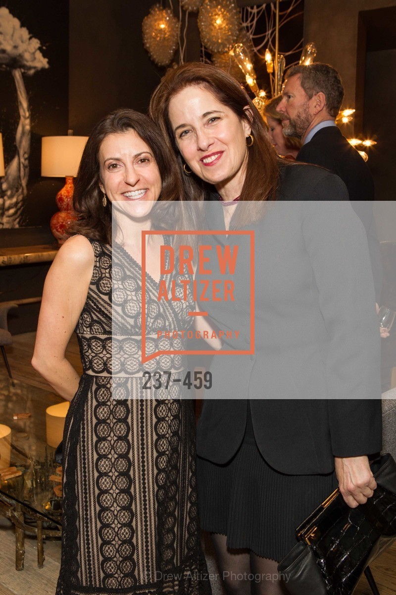 Christine Desanze, Suzanne Marsch, 2014 SAN FRANCISCO BALLET OPENING NIGHT GALA Patron and Sponsor Reception, US. US, January 14th, 2014,Drew Altizer, Drew Altizer Photography, full-service agency, private events, San Francisco photographer, photographer california