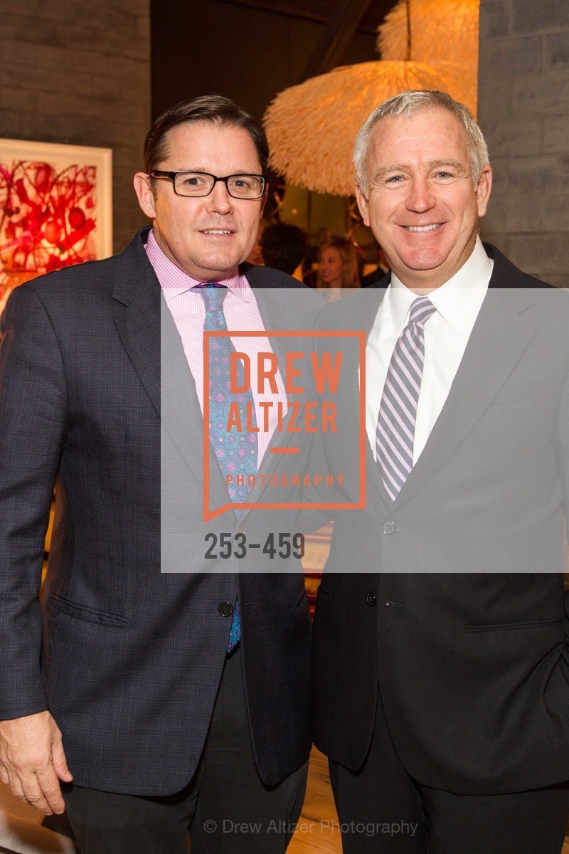Michael Manning, Glen McCoy, 2014 SAN FRANCISCO BALLET OPENING NIGHT GALA Patron and Sponsor Reception, US. US, January 14th, 2014,Drew Altizer, Drew Altizer Photography, full-service event agency, private events, San Francisco photographer, photographer California