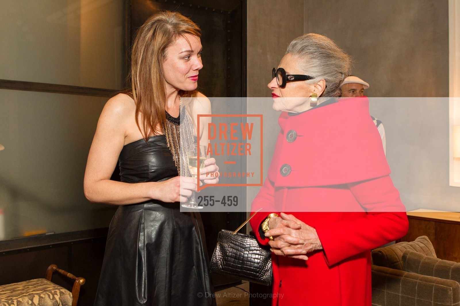 Tiffany Emerson, Joy Bianchi, 2014 SAN FRANCISCO BALLET OPENING NIGHT GALA Patron and Sponsor Reception, US. US, January 14th, 2014,Drew Altizer, Drew Altizer Photography, full-service agency, private events, San Francisco photographer, photographer california