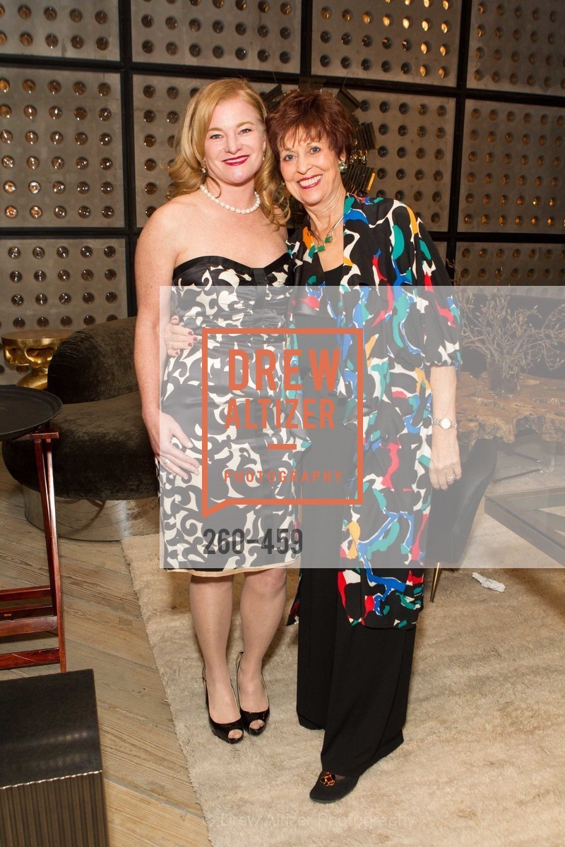 Renee Rodman, Suzanne Thornton, 2014 SAN FRANCISCO BALLET OPENING NIGHT GALA Patron and Sponsor Reception, US. US, January 14th, 2014,Drew Altizer, Drew Altizer Photography, full-service agency, private events, San Francisco photographer, photographer california