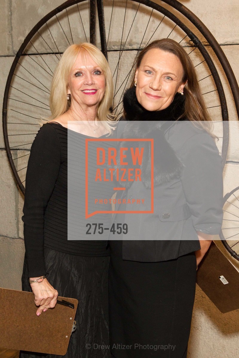 Grace Sorg, Carla Wytmar, 2014 SAN FRANCISCO BALLET OPENING NIGHT GALA Patron and Sponsor Reception, US. US, January 14th, 2014,Drew Altizer, Drew Altizer Photography, full-service agency, private events, San Francisco photographer, photographer california