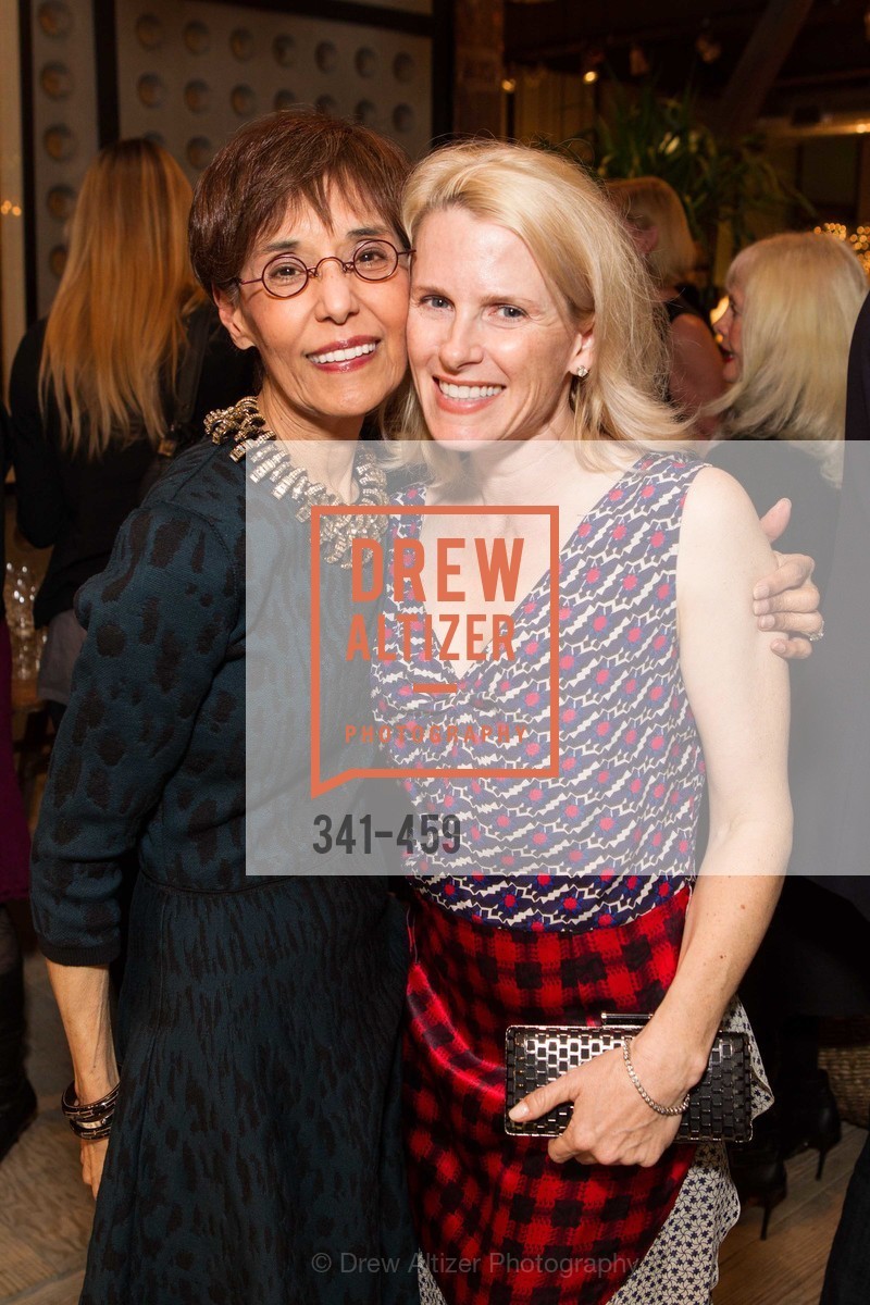 Beatrice Wood, Marie Hurabiell, 2014 SAN FRANCISCO BALLET OPENING NIGHT GALA Patron and Sponsor Reception, US. US, January 14th, 2014,Drew Altizer, Drew Altizer Photography, full-service agency, private events, San Francisco photographer, photographer california