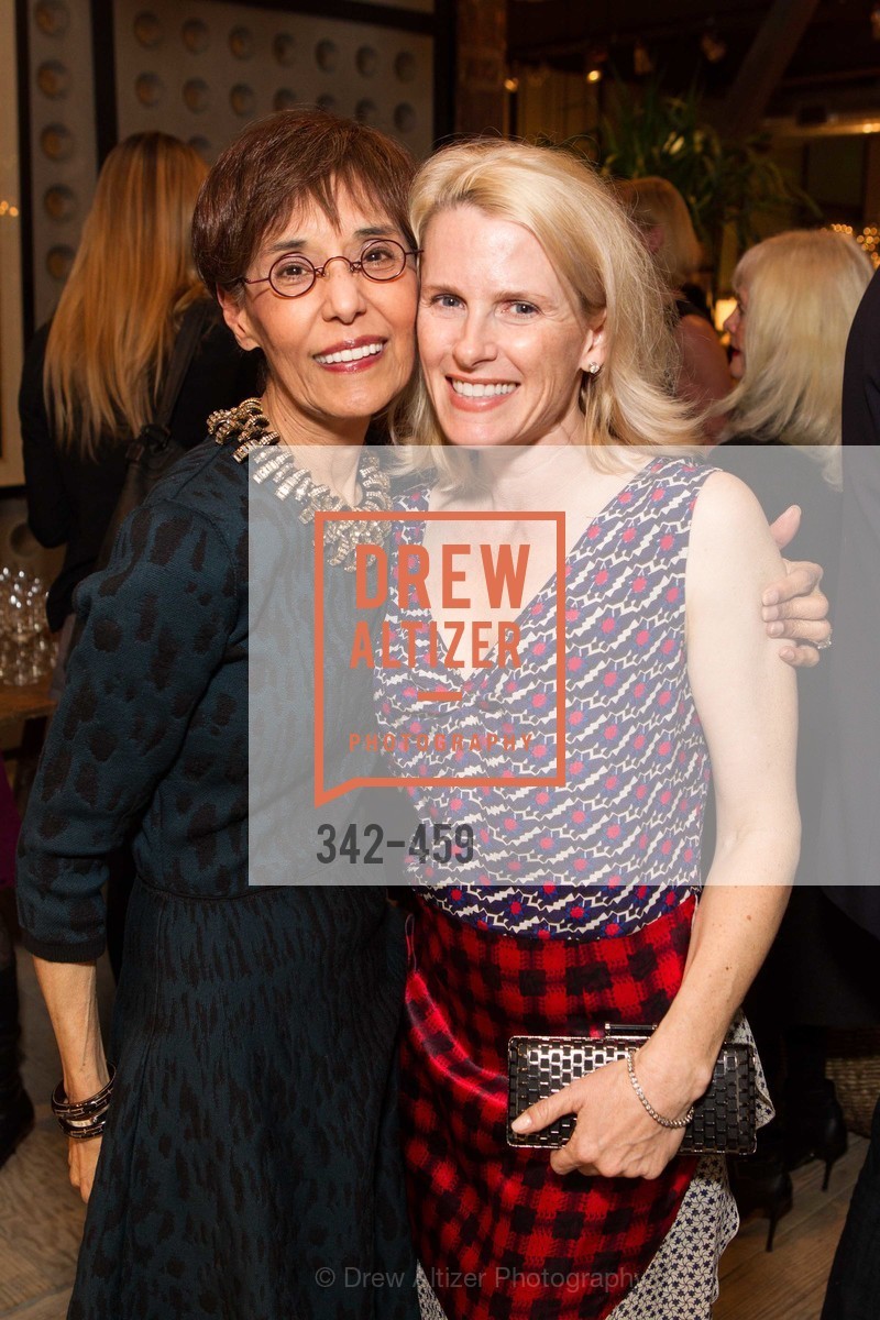 Beatrice Wood, Marie Hurabiell, 2014 SAN FRANCISCO BALLET OPENING NIGHT GALA Patron and Sponsor Reception, US. US, January 14th, 2014,Drew Altizer, Drew Altizer Photography, full-service agency, private events, San Francisco photographer, photographer california