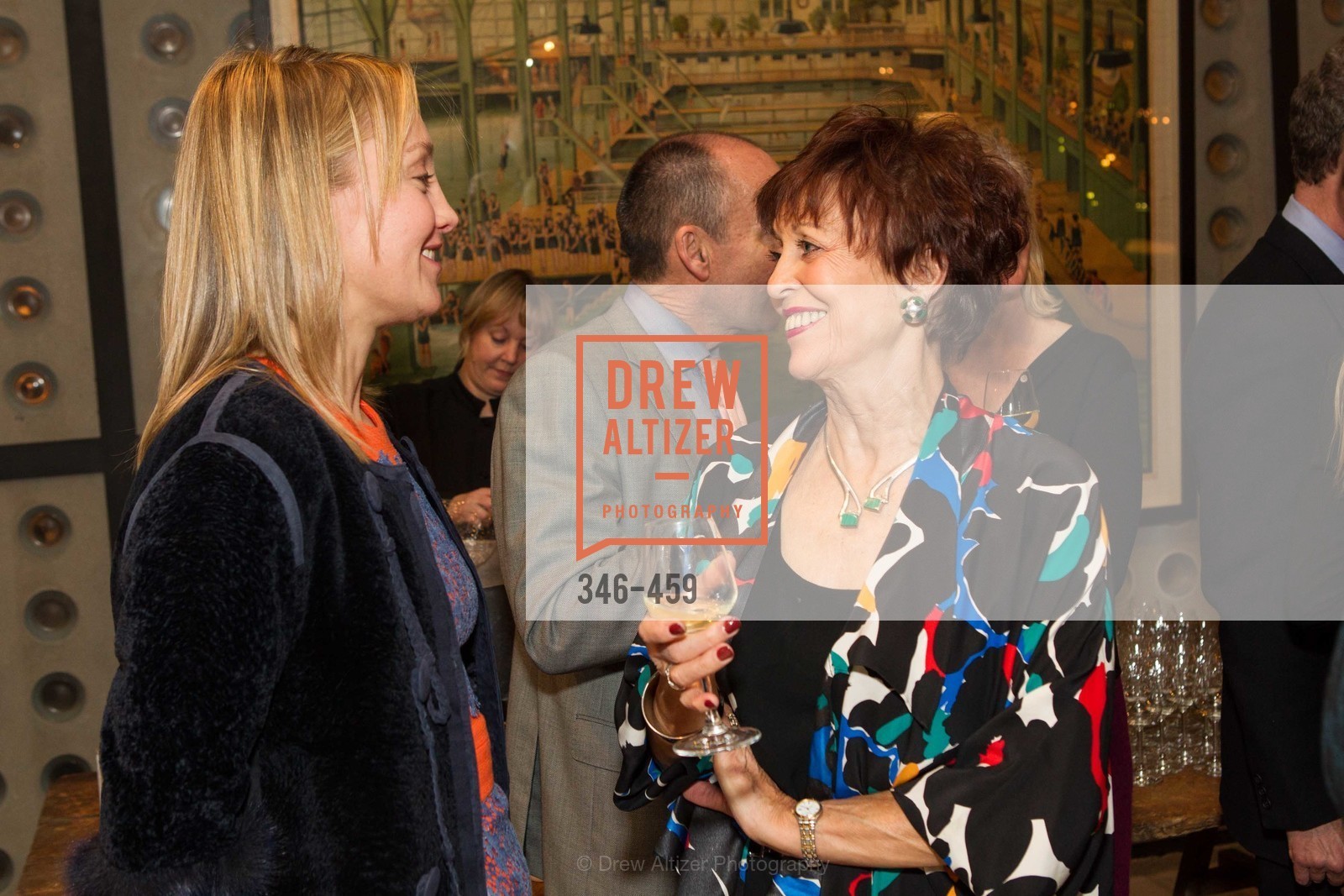 Erin Glenn, Suzanne Thornton, 2014 SAN FRANCISCO BALLET OPENING NIGHT GALA Patron and Sponsor Reception, US. US, January 14th, 2014,Drew Altizer, Drew Altizer Photography, full-service agency, private events, San Francisco photographer, photographer california