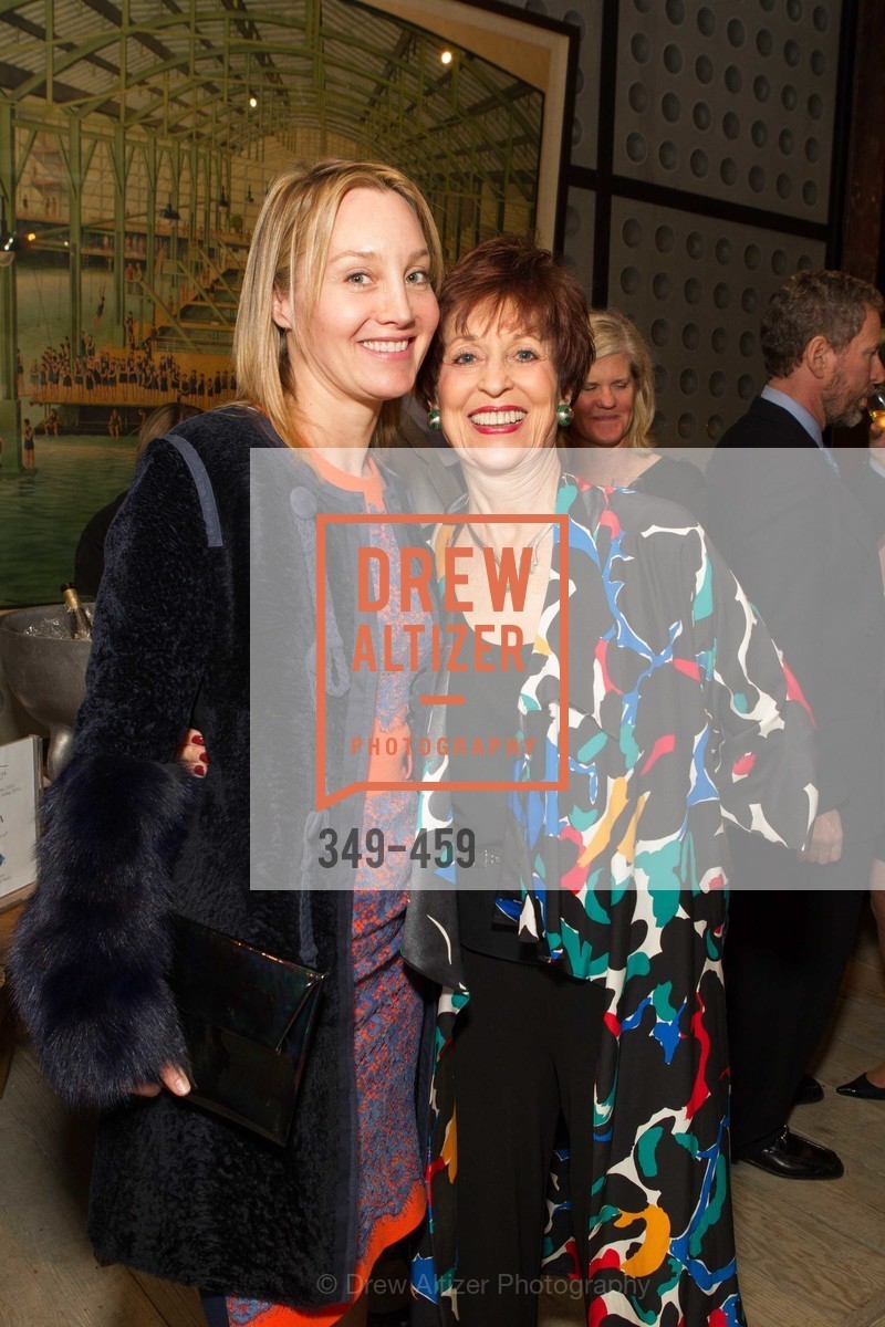 Erin Glenn, Suzanne Thornton, 2014 SAN FRANCISCO BALLET OPENING NIGHT GALA Patron and Sponsor Reception, US. US, January 14th, 2014,Drew Altizer, Drew Altizer Photography, full-service agency, private events, San Francisco photographer, photographer california