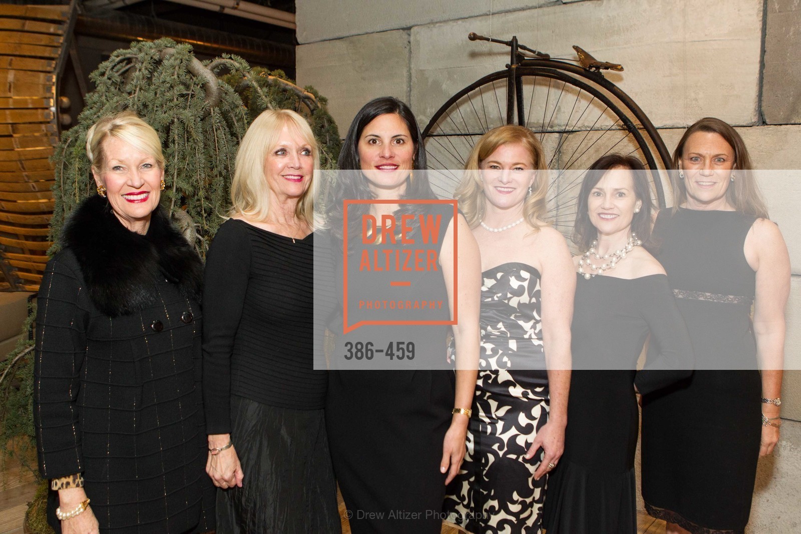 Joan Gillette, Grace SorgGrace Sorg, Kris Anthony, Renee Rodman, V'Anne Singleton, Carla Wytmar, 2014 SAN FRANCISCO BALLET OPENING NIGHT GALA Patron and Sponsor Reception, US. US, . US, Photo #386-459 Joan Gillette, Grace SorgGrace Sorg, Kris Anthony, Renee Rodman, V'Anne Singleton, Carla Wytmar, Photo #386-459