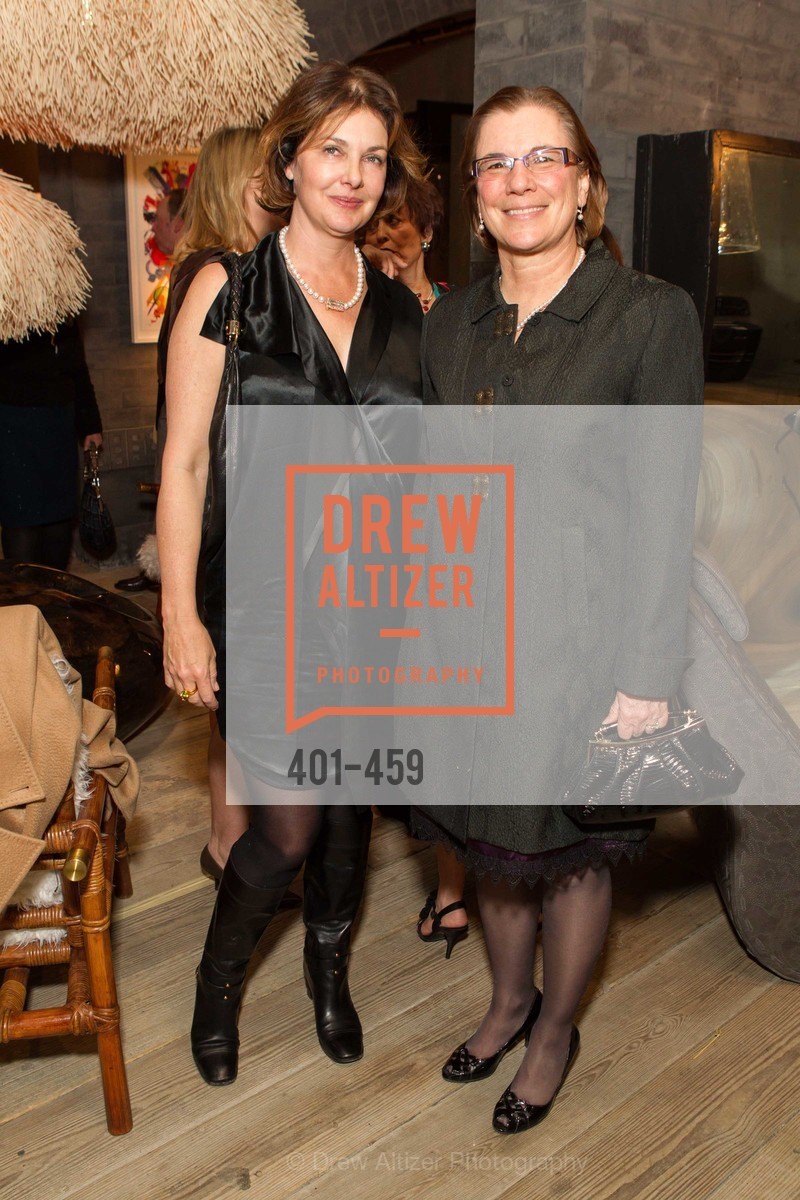 Patricia Wyrod, Carolyn Koenig, 2014 SAN FRANCISCO BALLET OPENING NIGHT GALA Patron and Sponsor Reception, US. US, January 14th, 2014,Drew Altizer, Drew Altizer Photography, full-service agency, private events, San Francisco photographer, photographer california