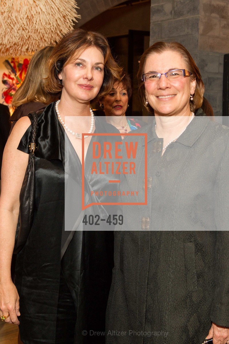 Patricia Wyrod, Carolyn Koenig, 2014 SAN FRANCISCO BALLET OPENING NIGHT GALA Patron and Sponsor Reception, US. US, January 14th, 2014,Drew Altizer, Drew Altizer Photography, full-service event agency, private events, San Francisco photographer, photographer California