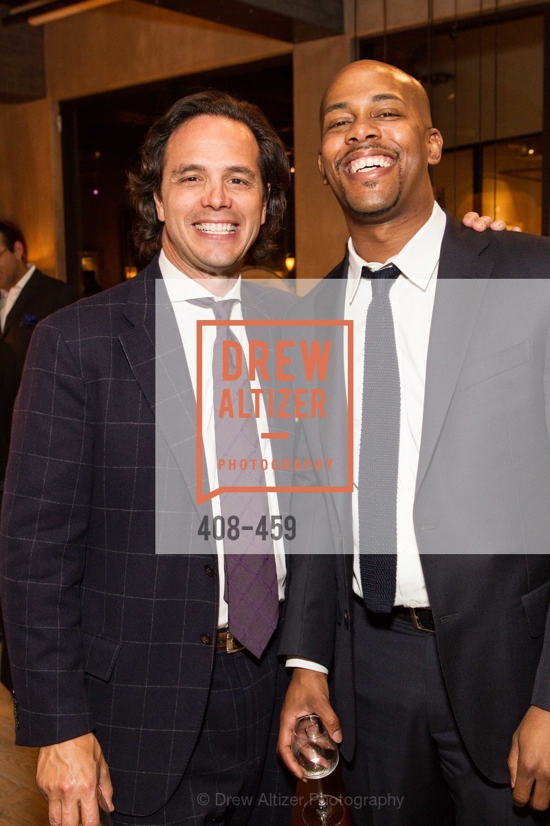 Thomas Del Baccaro, Eric Hamilton, 2014 SAN FRANCISCO BALLET OPENING NIGHT GALA Patron and Sponsor Reception, US. US, January 14th, 2014,Drew Altizer, Drew Altizer Photography, full-service agency, private events, San Francisco photographer, photographer california